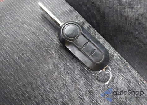 2017 Ram Promaster City Tradesman Slt из США, поврежденный, VIN ZFBERFBB0H6D44956